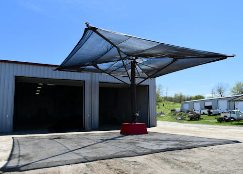 Sun shade